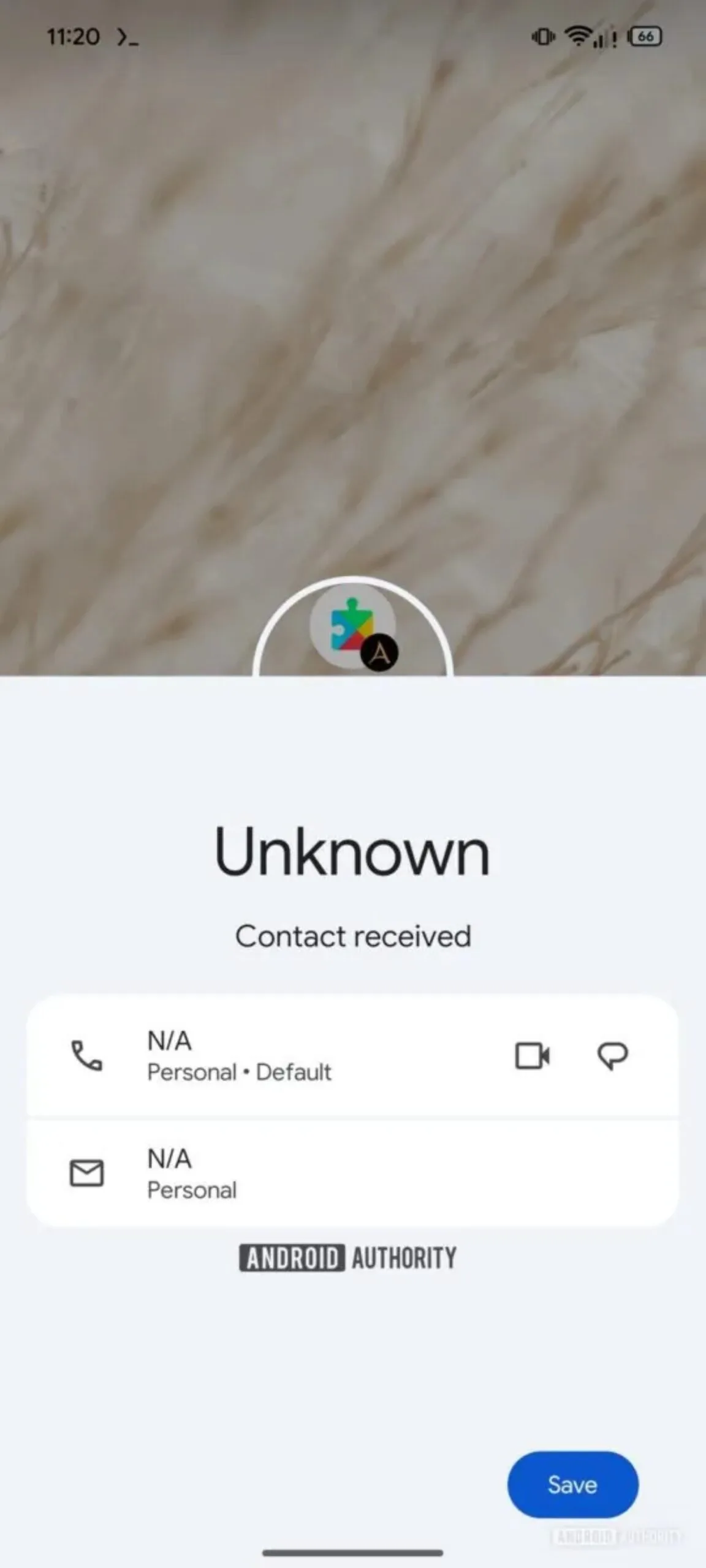 Google Gesture Exchange Android