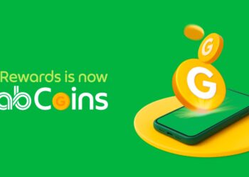 grab grabrewards grabcoins rebrand