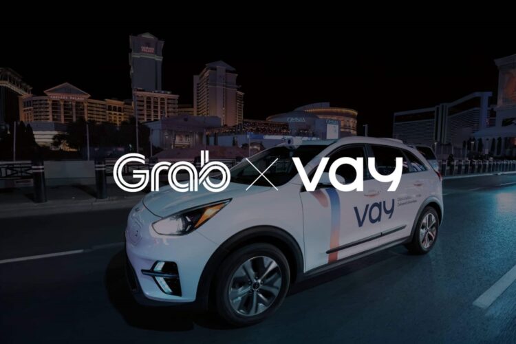 grab invests in vay technology