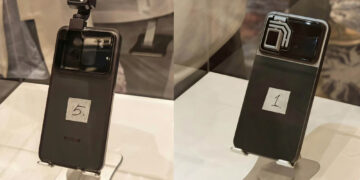 honor robot phone physical appearance china