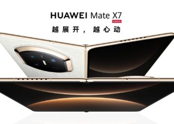 Huawei Mate X7