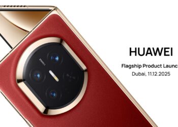 Huawei Mate X7 launch Dubai