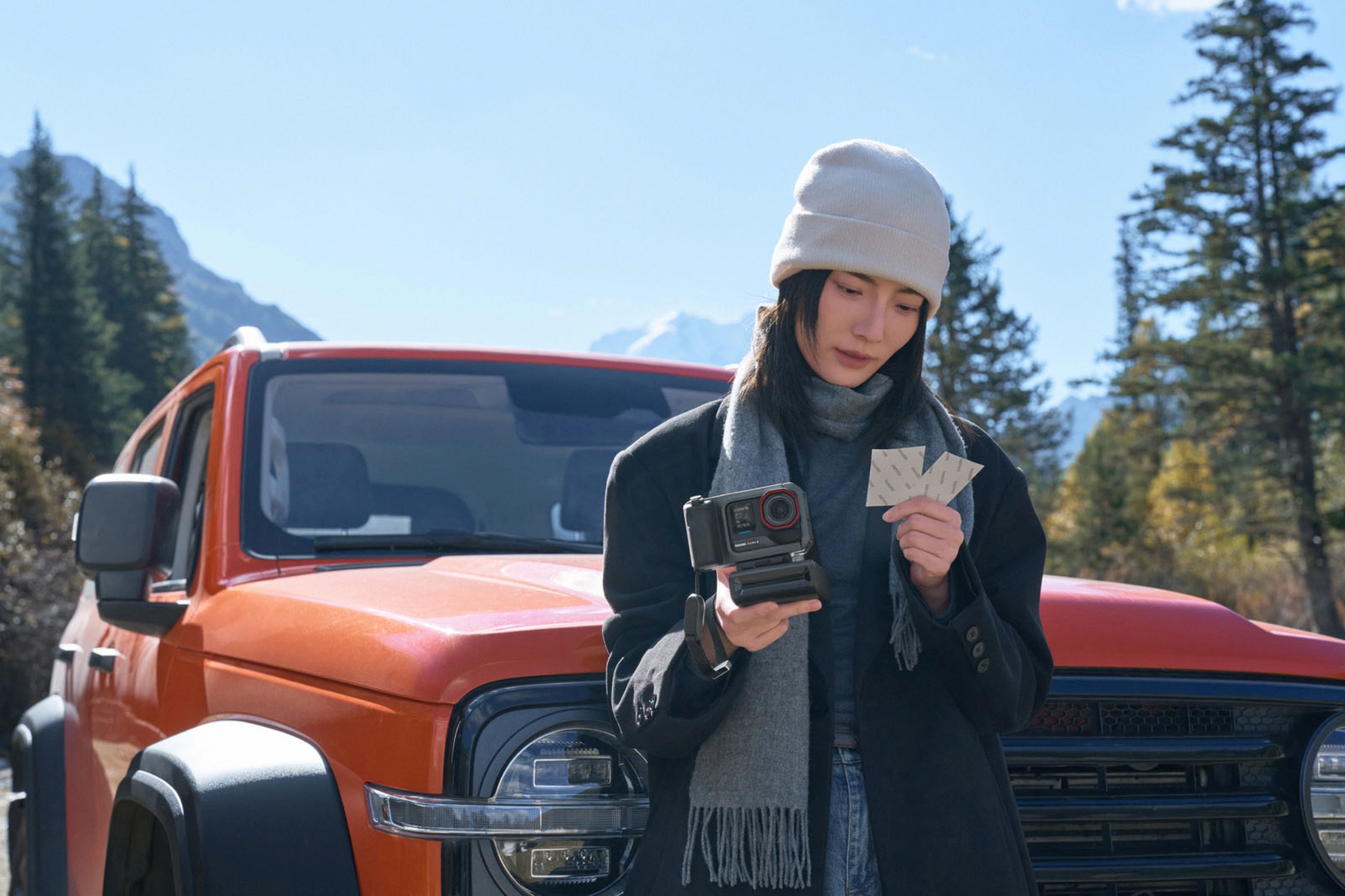 insta360 new accessories ace pro 2