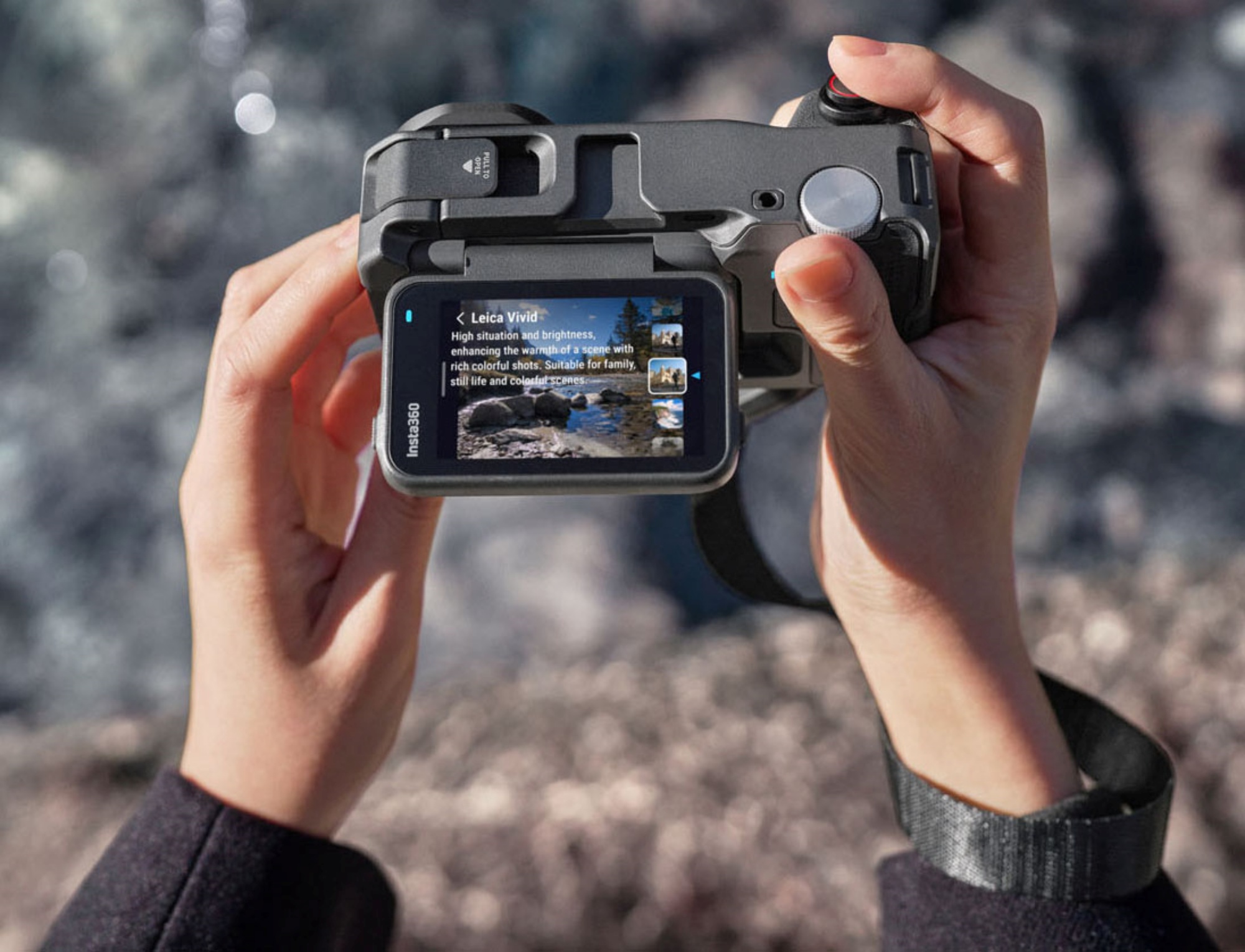 insta360 new accessories ace pro 2