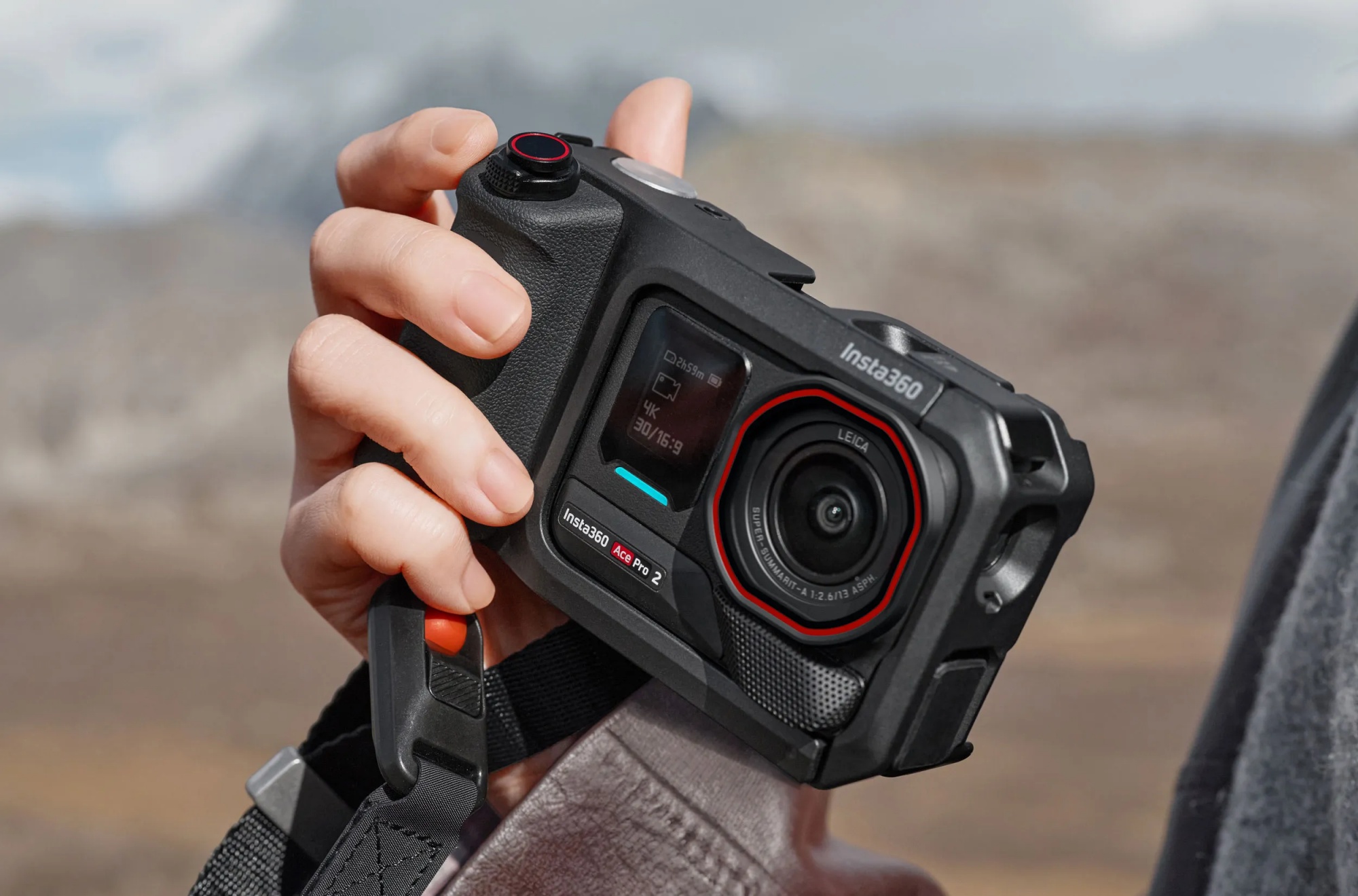 insta360 new accessories ace pro 2