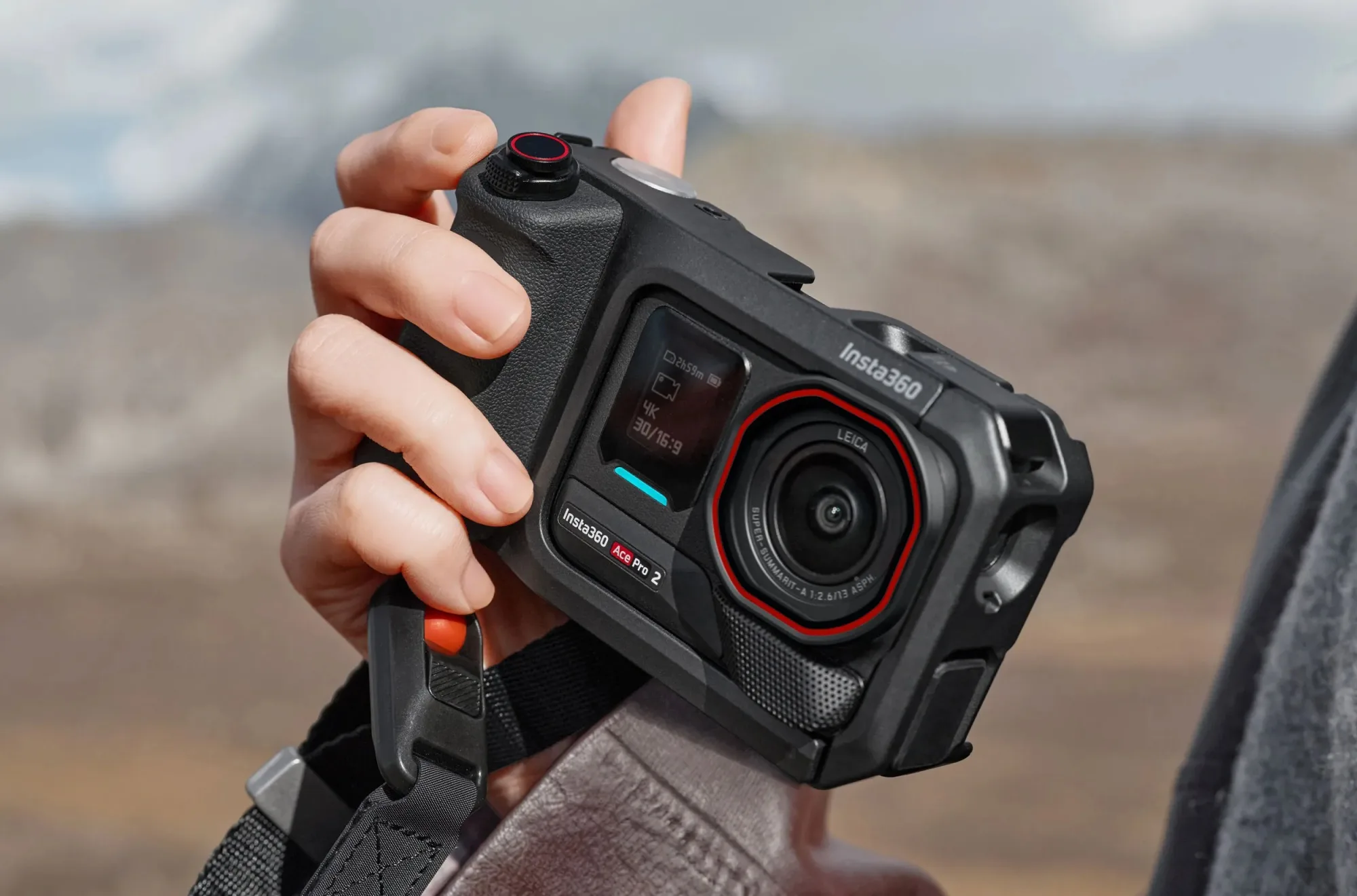insta360 new accessories ace pro 2