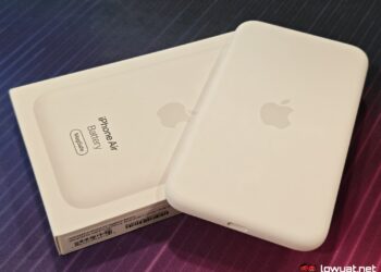 iPhone Air MagSafe Battery