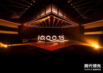 iQOO 15 China launch