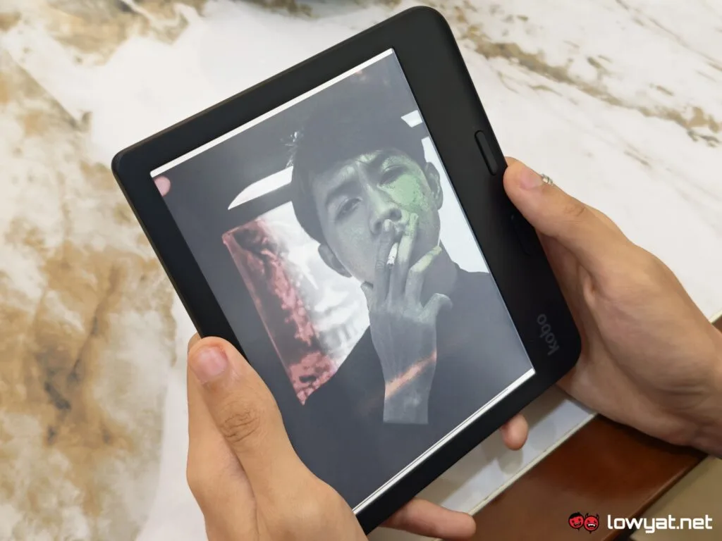 Kobo Libra Colour