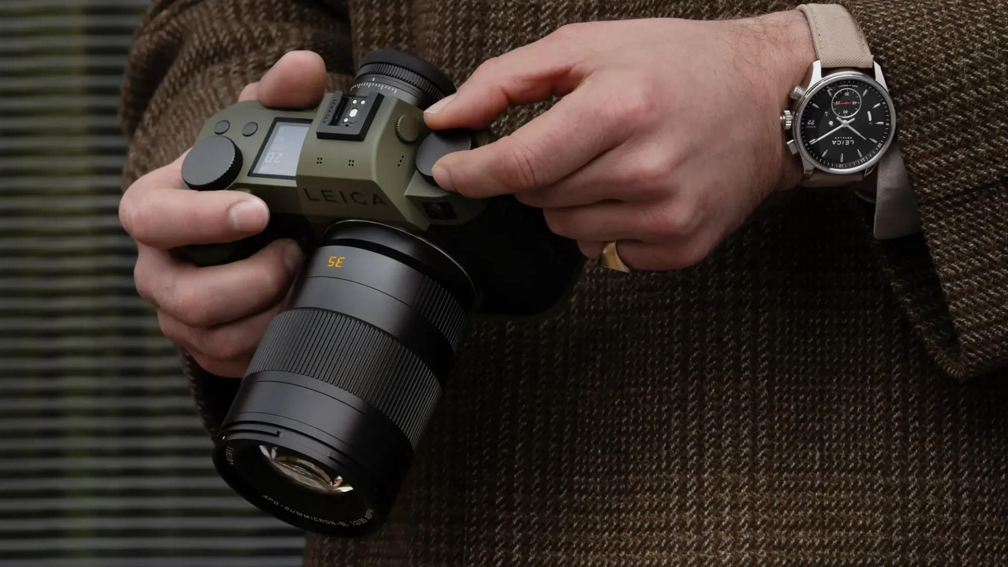 leica sl3 reporter launch malaysia
