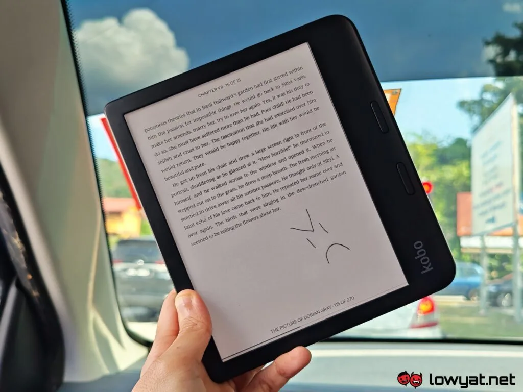 Kobo Libra Colour