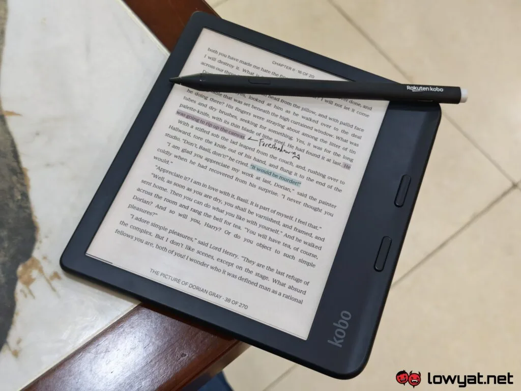 Kobo Libra Colour