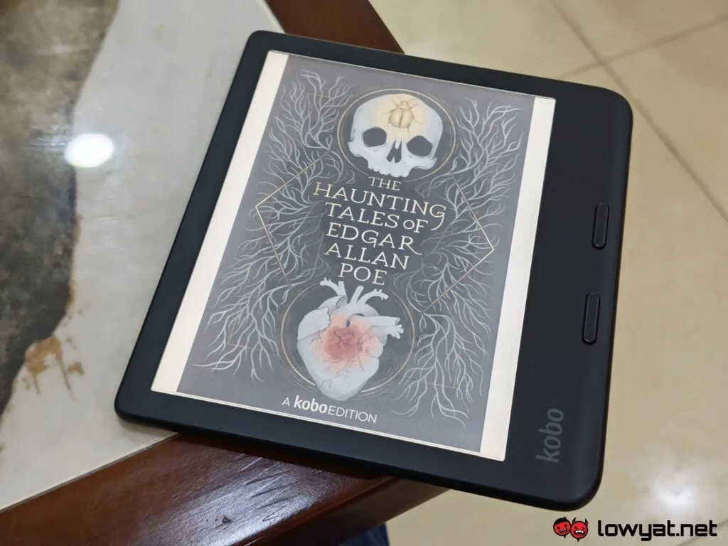 Kobo Libra Colour