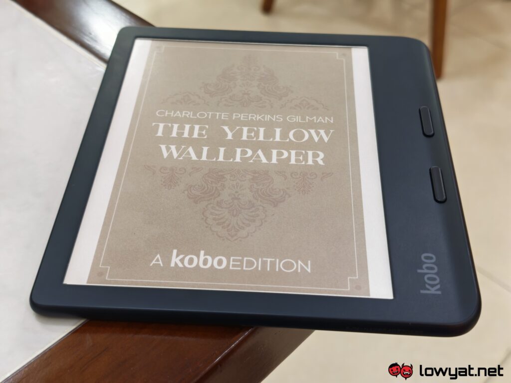 Kobo Libra Colour