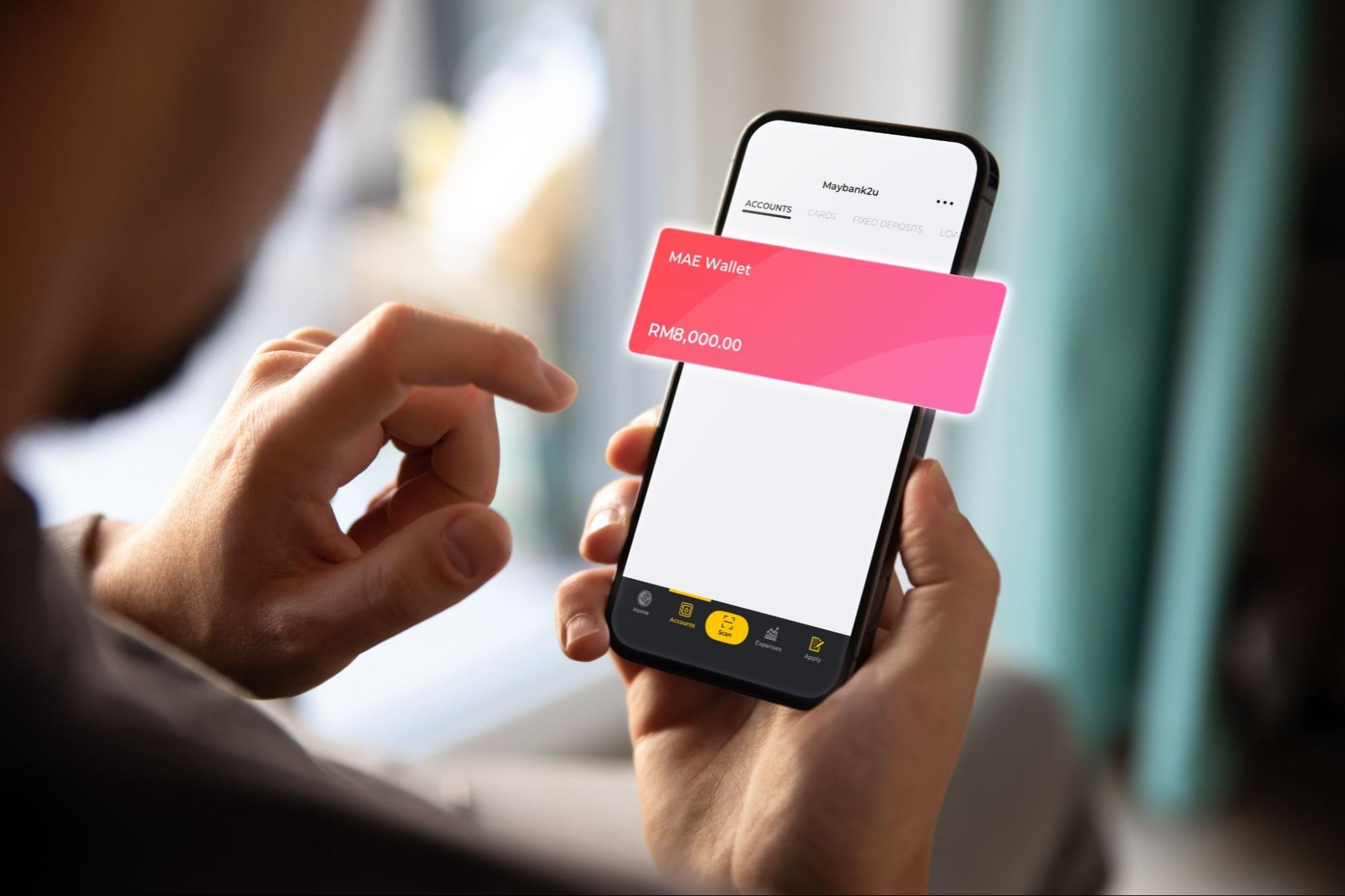 maybank mae 5th anniversary