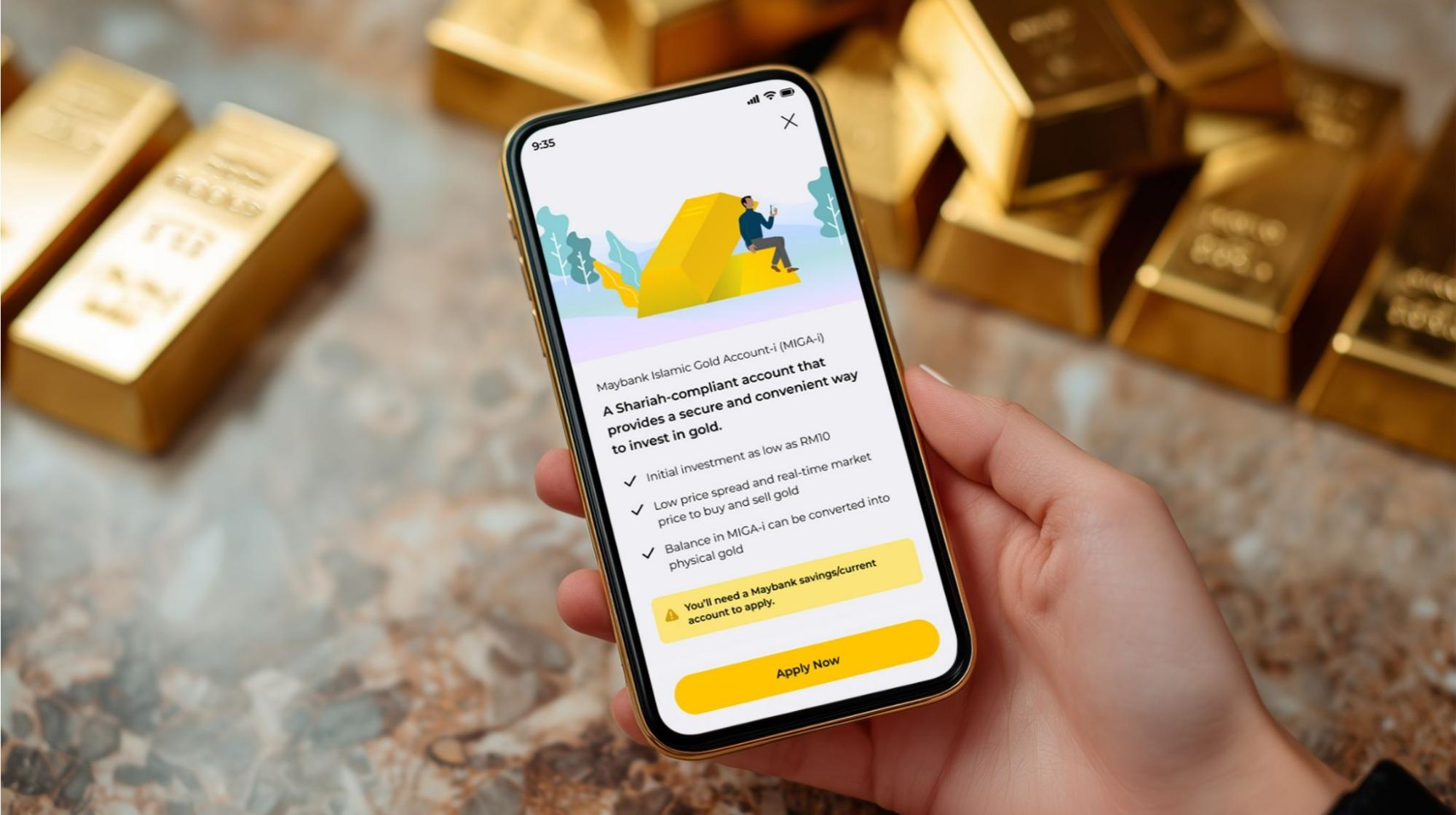 maybank mae 5th anniversary