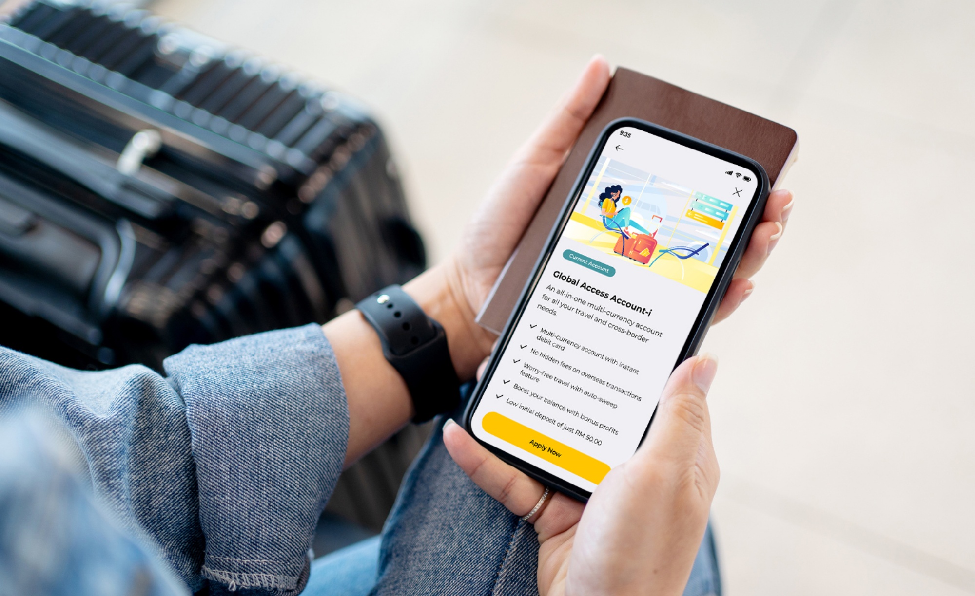 maybank mae 5th anniversary