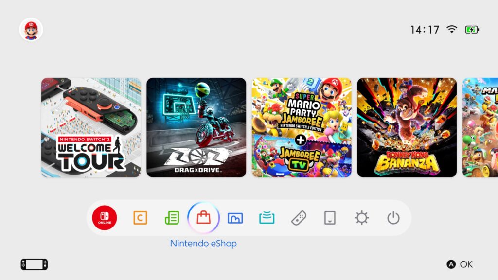 Nintendo eShop