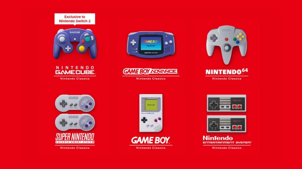 Nintendo Switch Online