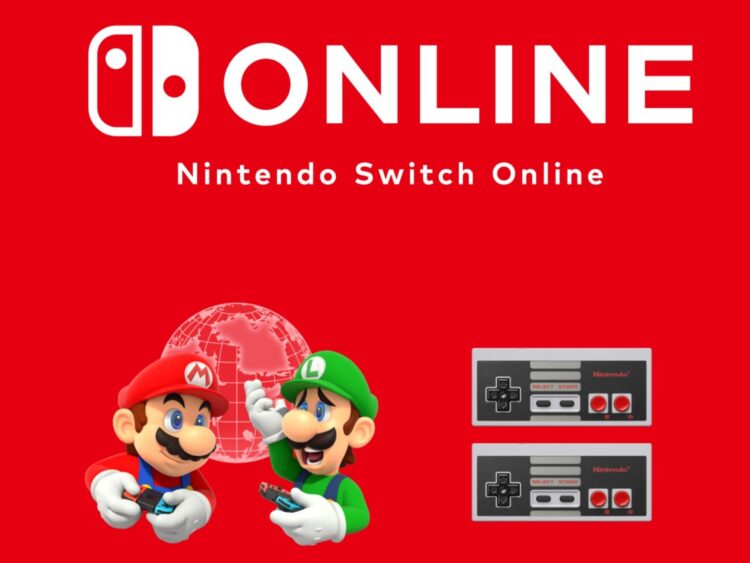 nintendo switch online