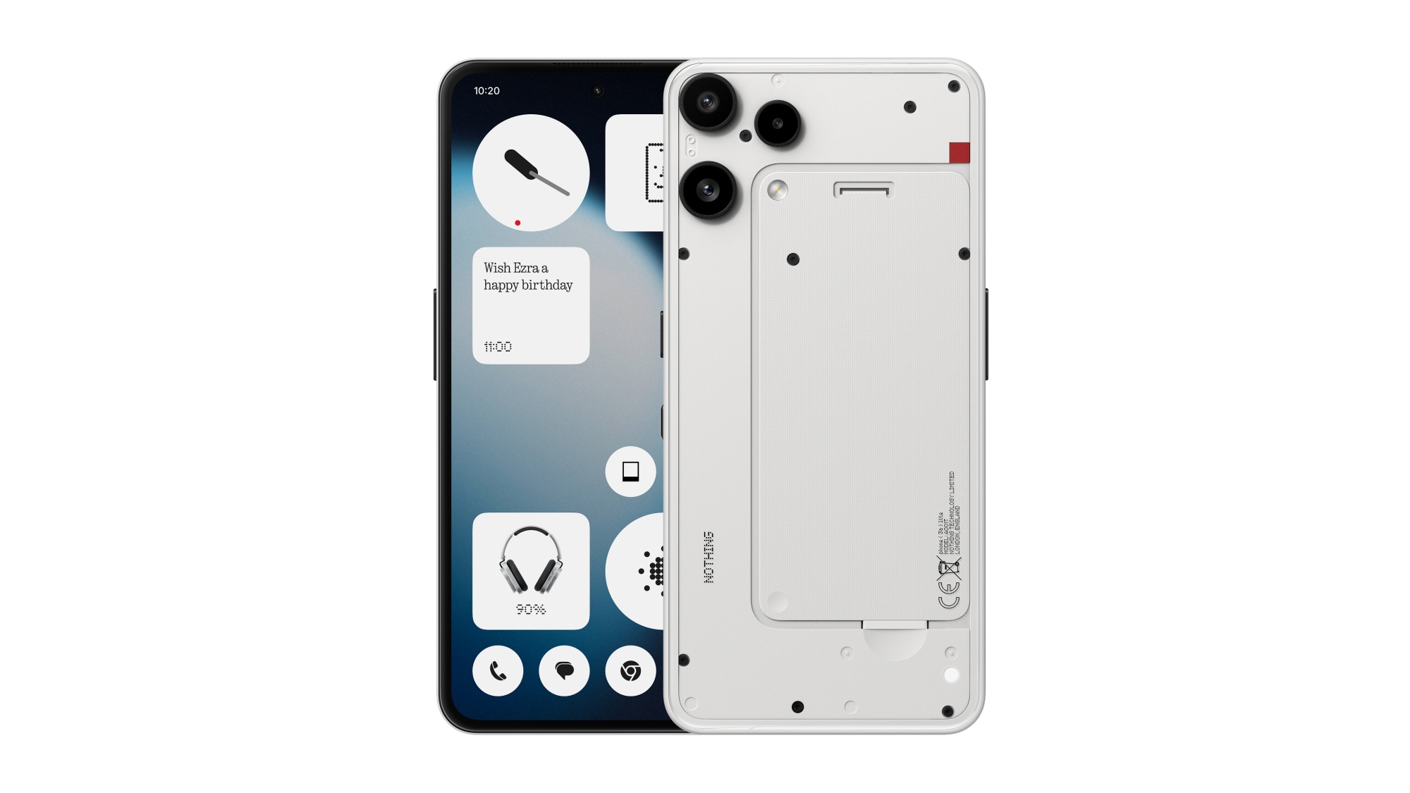 Nothing Phone (3a) Lite Pre-Orders Start 22 November 2025; Priced At RM1,199 1 Nothing Phone (3a) Lite