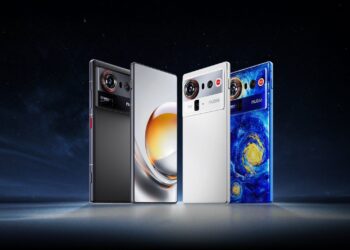 nubia Z80 Ultra