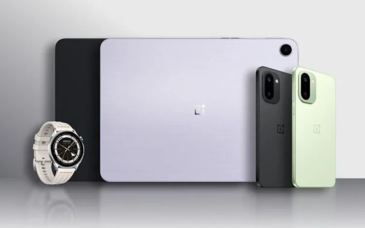 oneplus 15r pad go 2 watch lite unveiled 2025