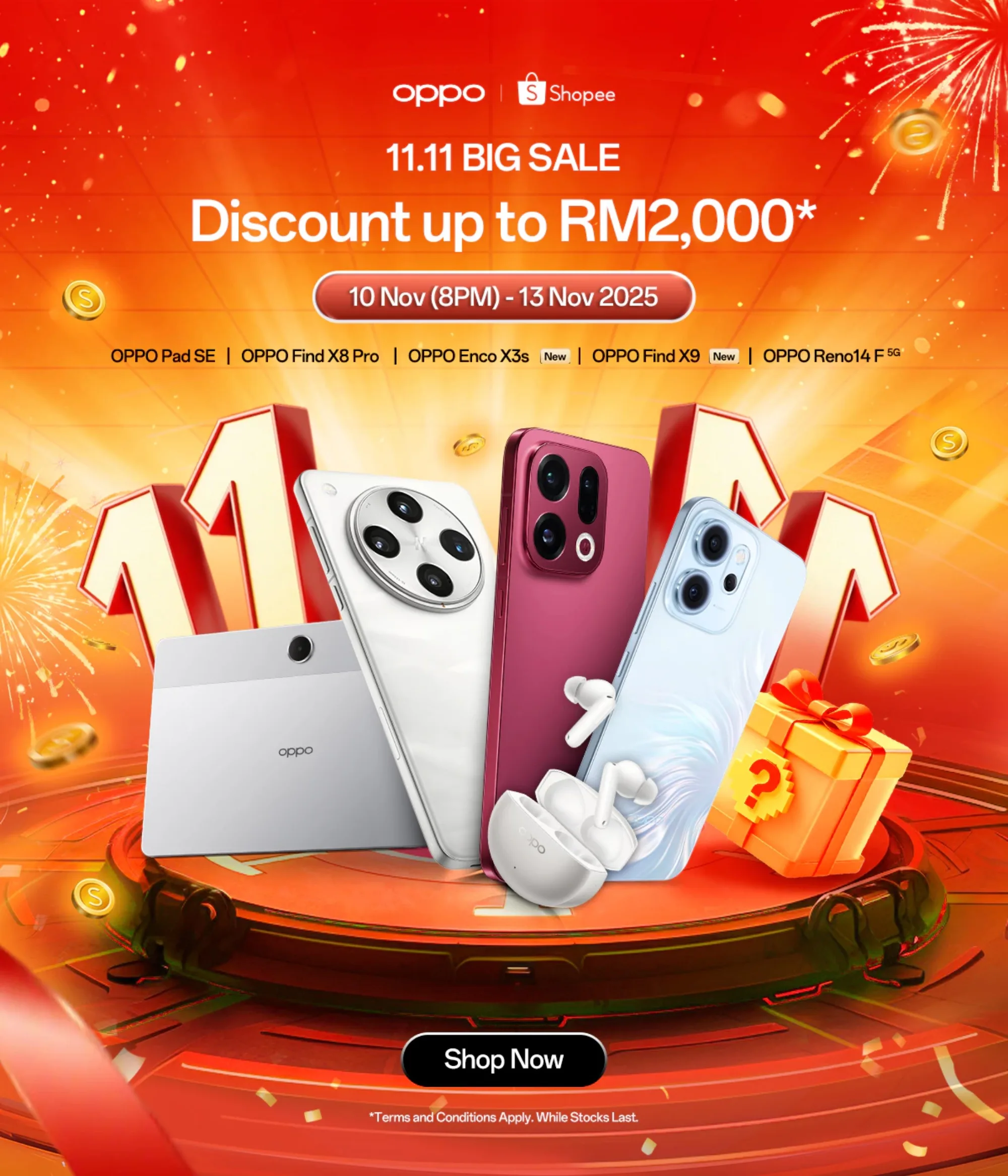oppo 11.11 2025 1