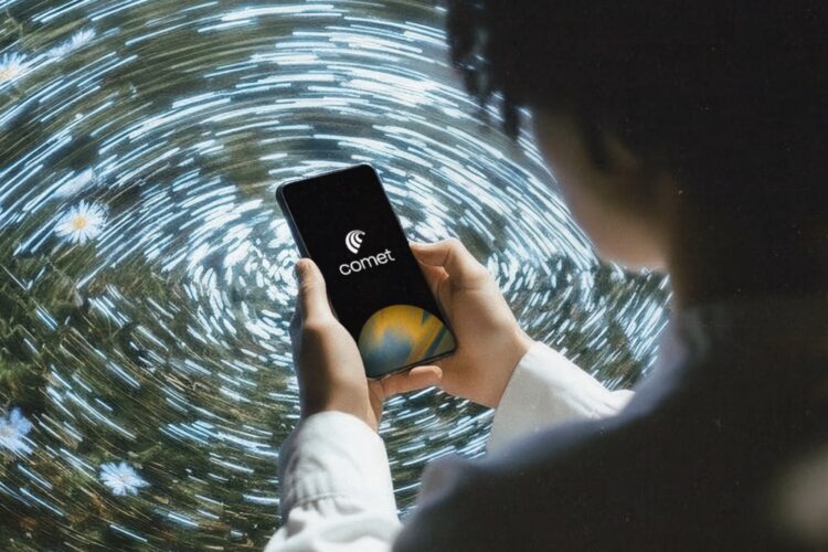 Perplexity Comet for Android