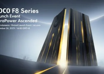 POCO F8 launch
