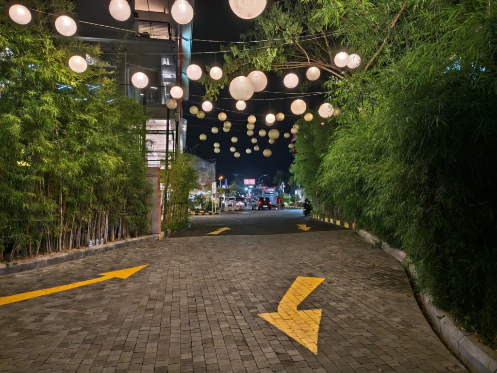 POCO F8 Pro sample image