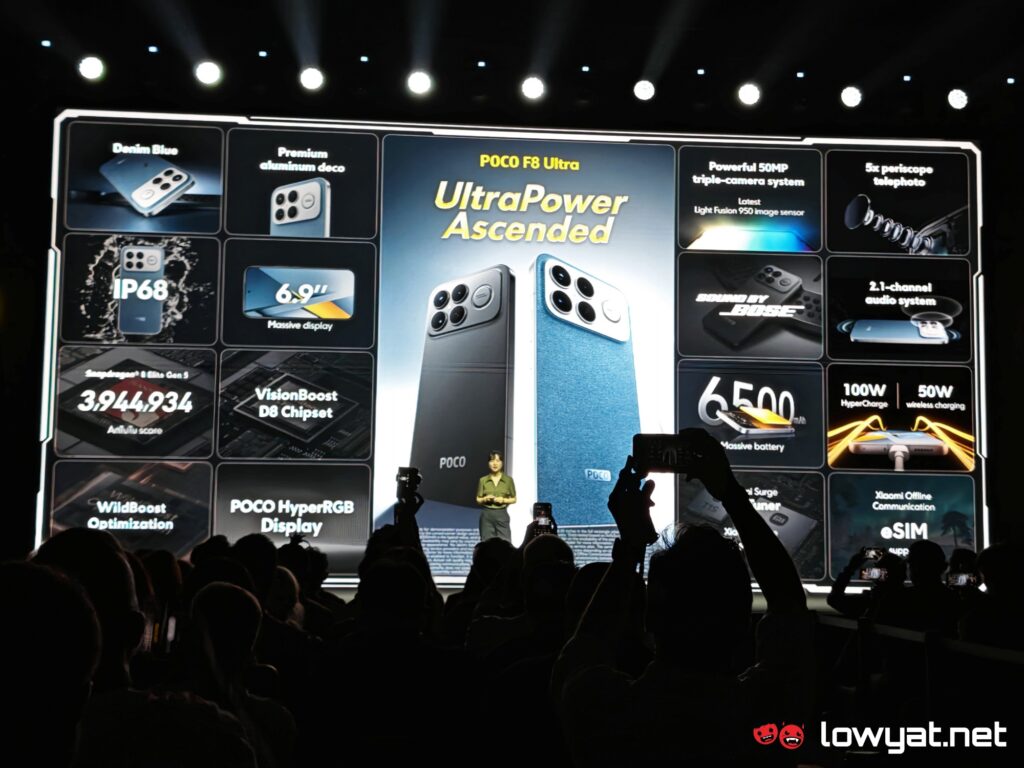 POCO F8 Ultra