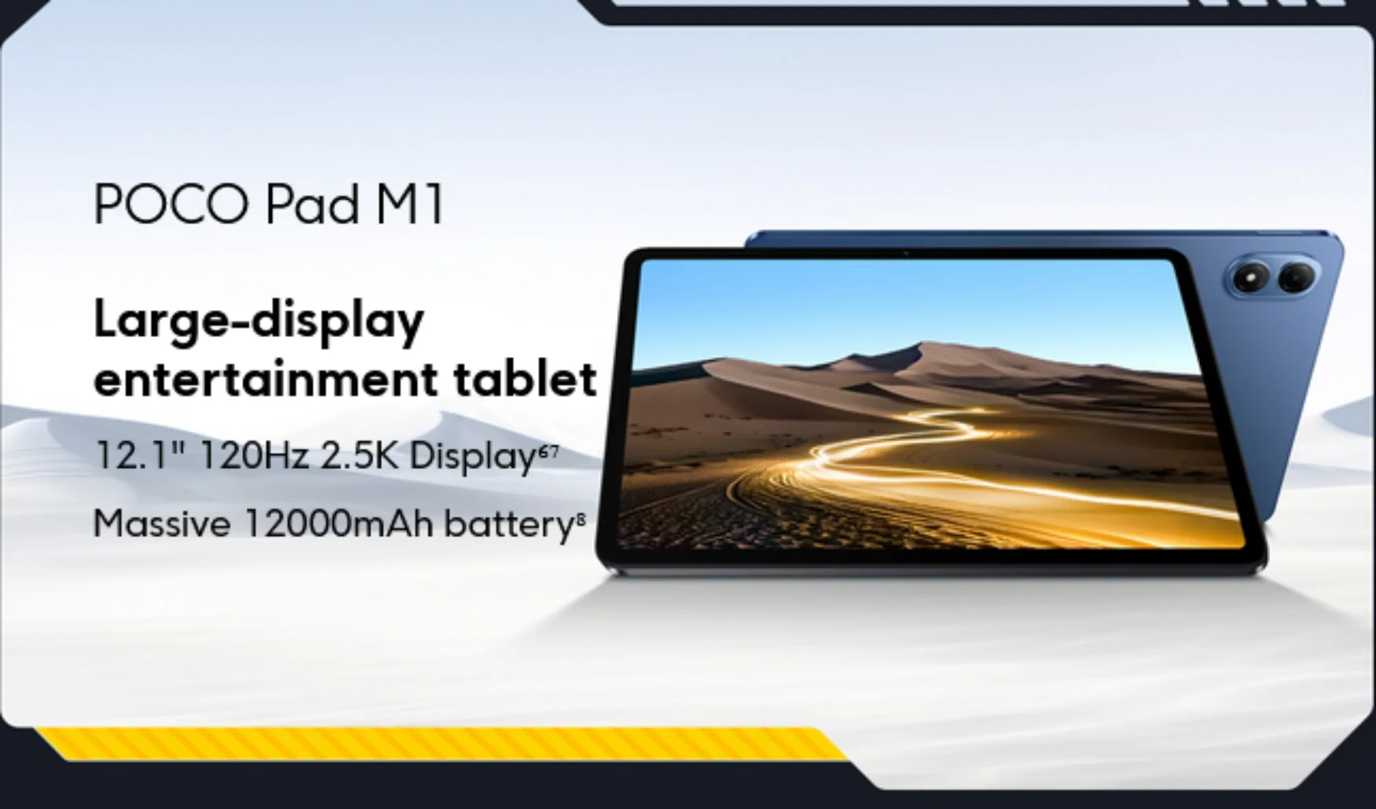 POCO Pad M1
