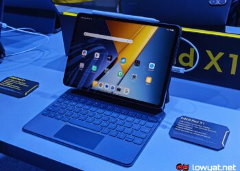 POCO Pad X1
