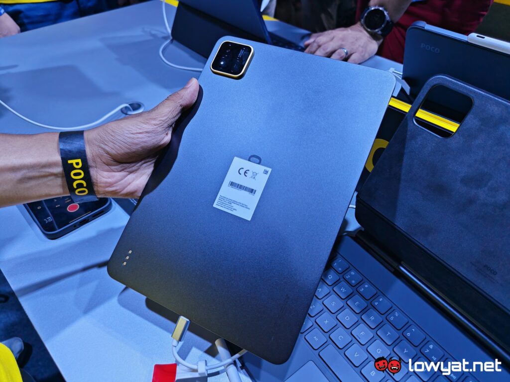 POCO Pad X1