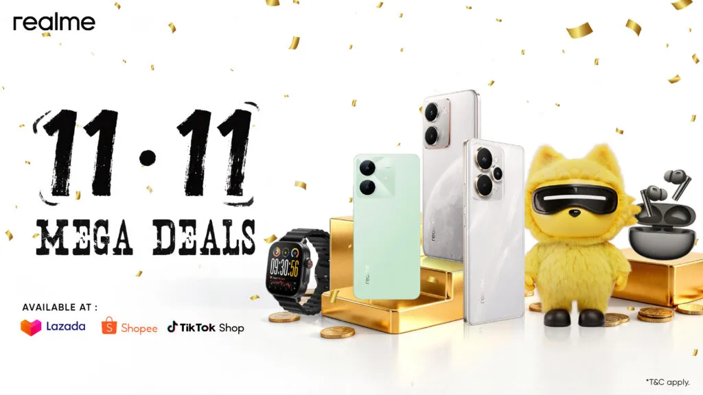 realme 11.11 2025