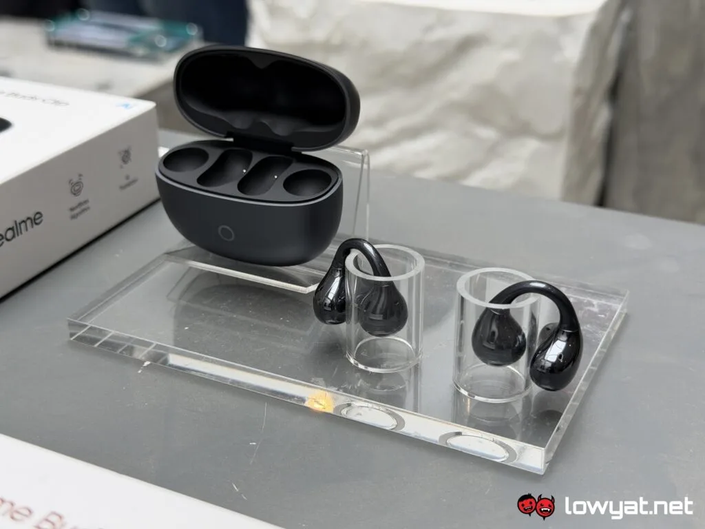 realme Buds Clip