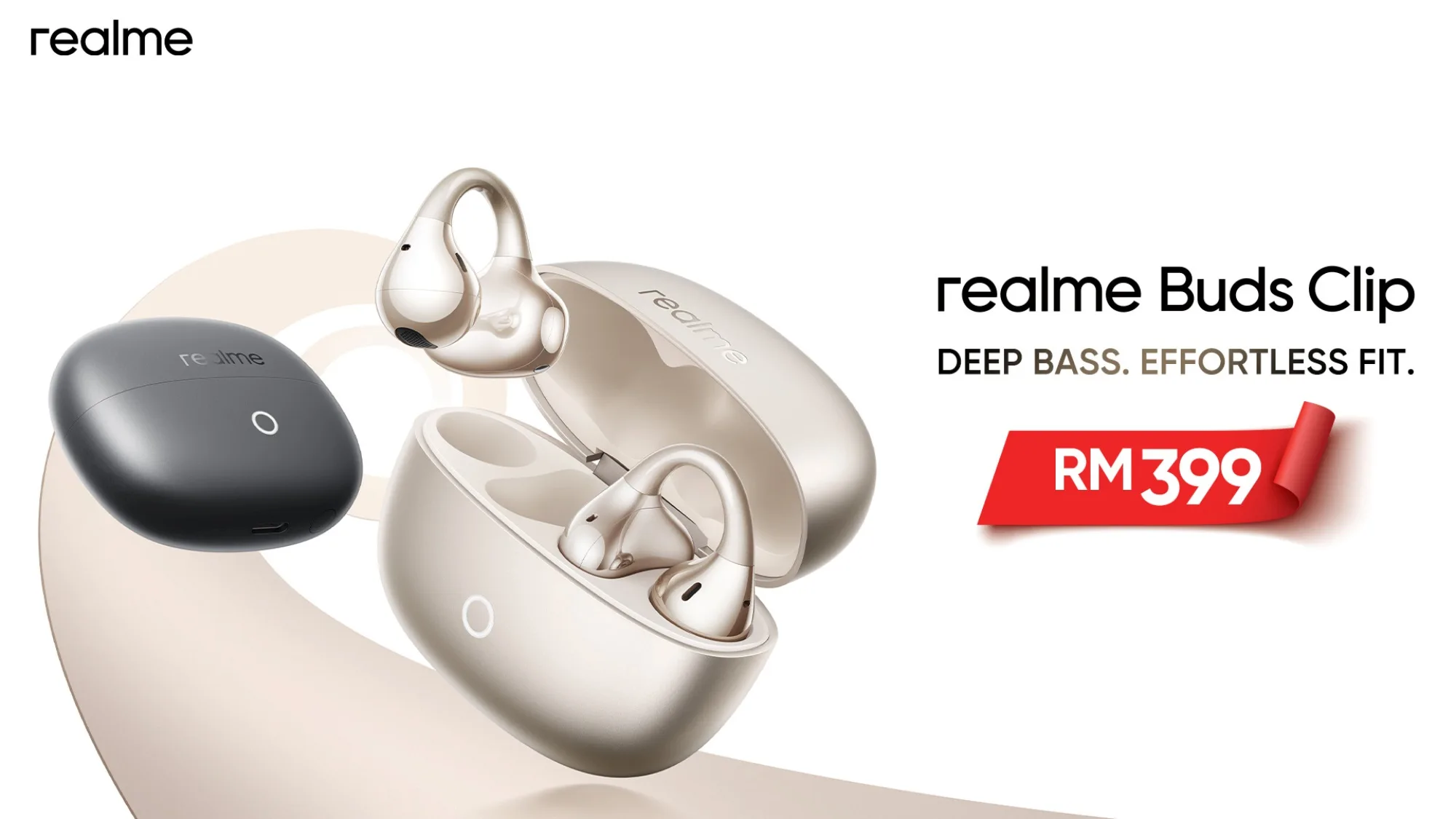 realme Buds Clip