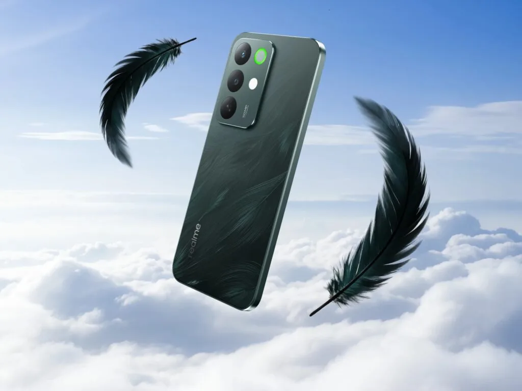 realme C85