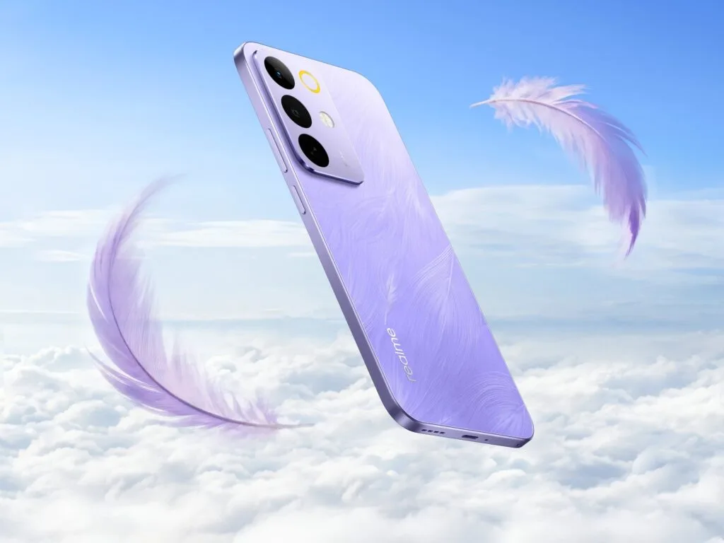 realme C85