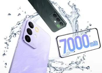 realme C85