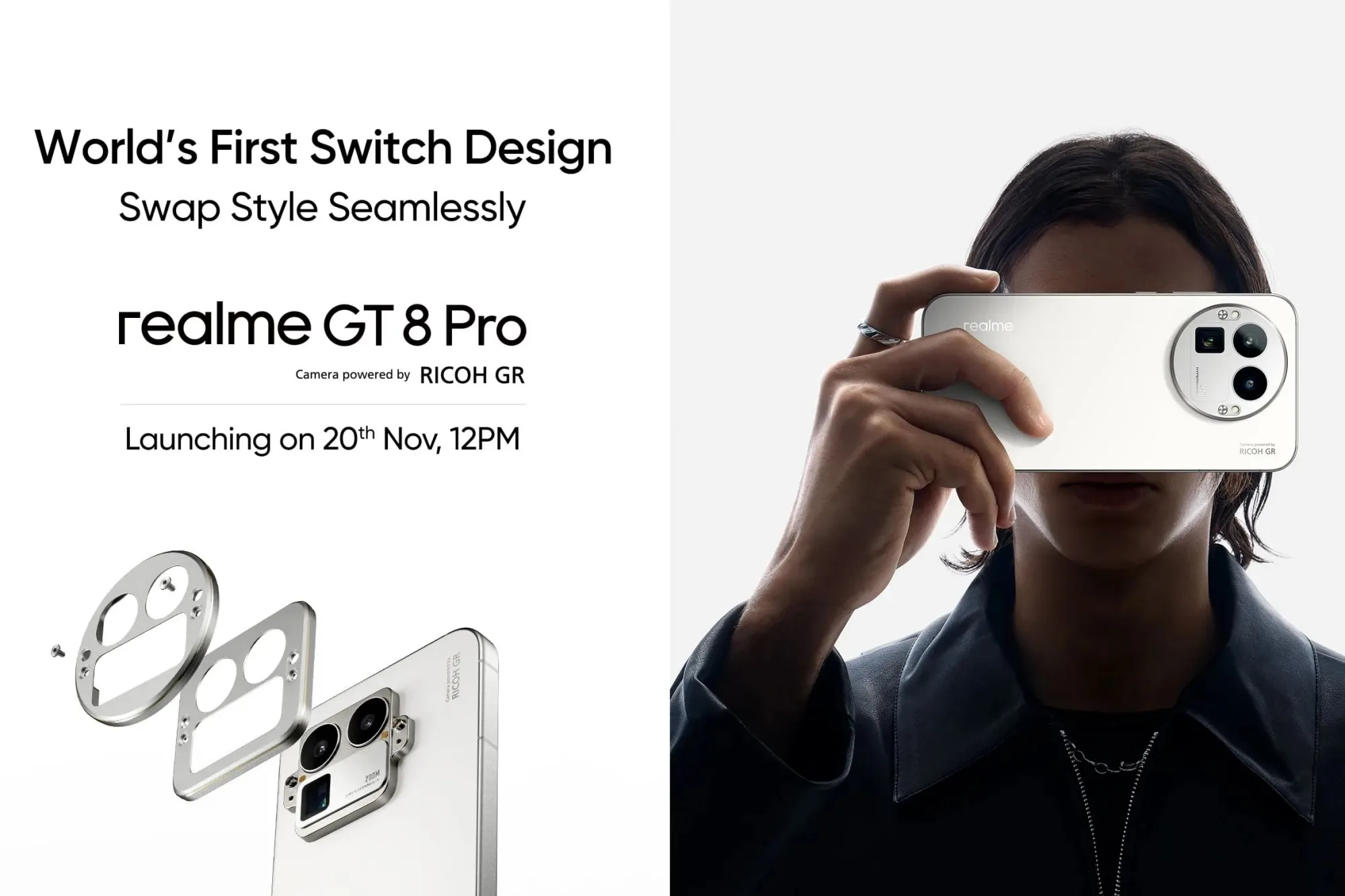 realme GT 8 Pro