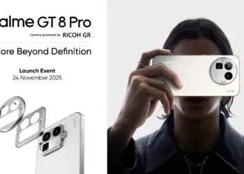 realme gt 8 pro launch malaysia date