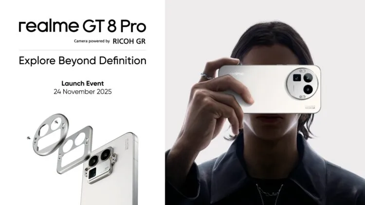 realme gt 8 pro launch malaysia date