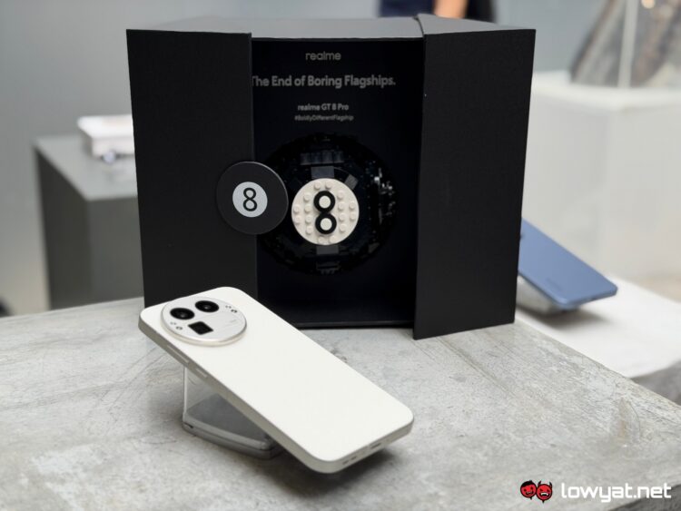 realme gt 8 series launch malaysia