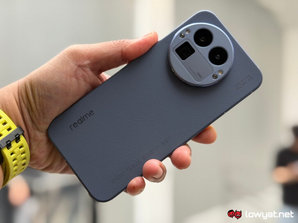 realme gt 8 series launch malaysia