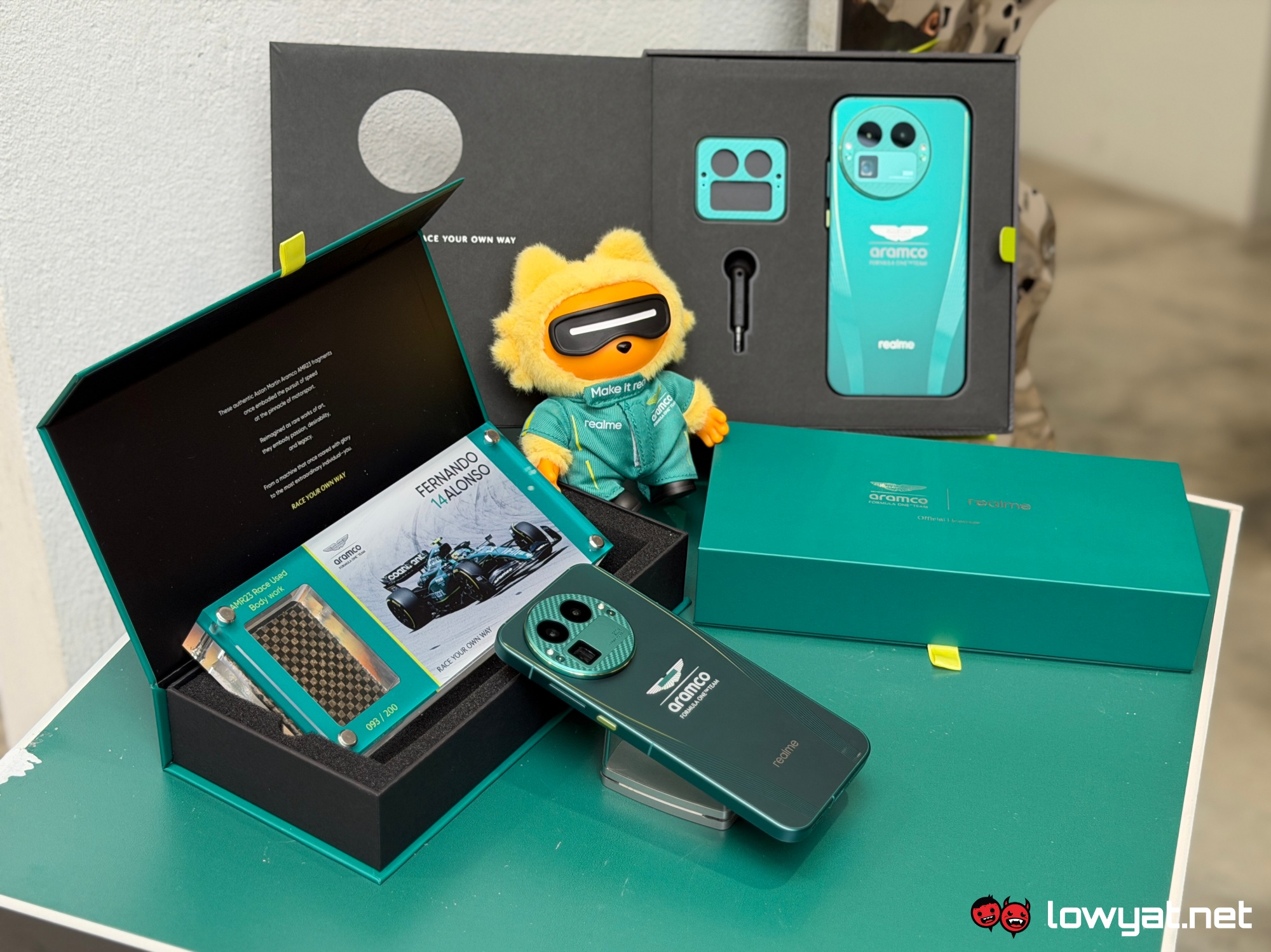 realme gt 8 series launch malaysia