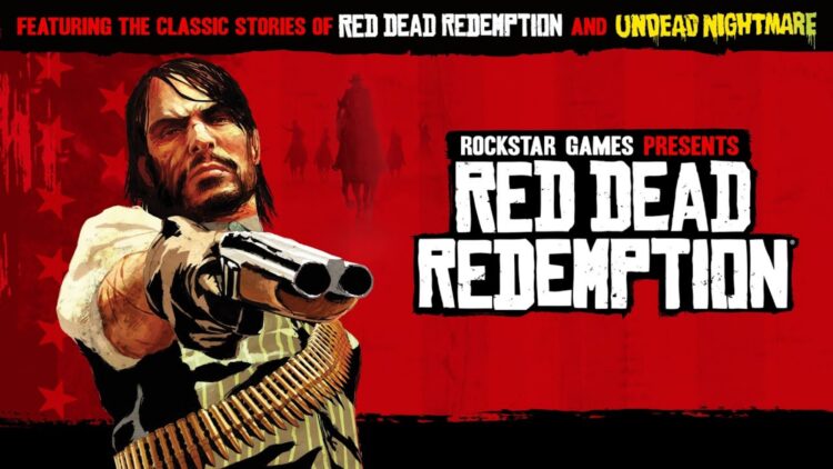 Red Dead Redemption on mobile and Netflix