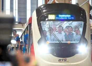 rts link first phase december 2025
