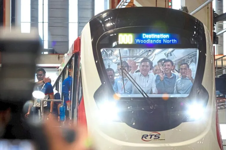 rts link first phase december 2025